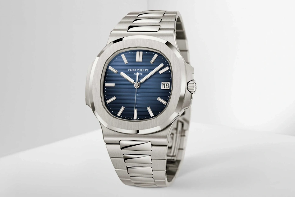 Patek Philippe Nautilus